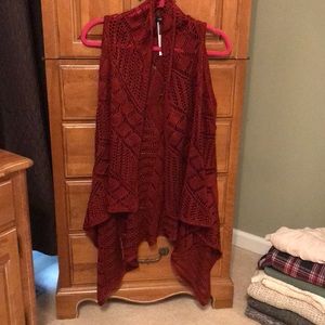 Forever 21 Long Cardigan